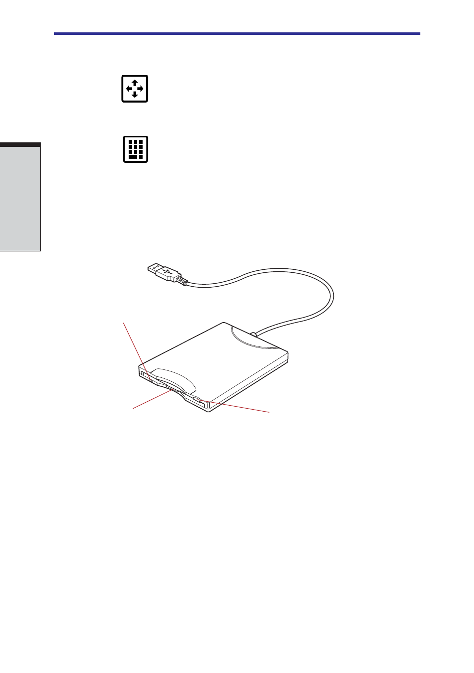 Usb diskette drive, Usb diskette drive -10, User's manual | Toshiba A10 Series User Manual | Page 62 / 259