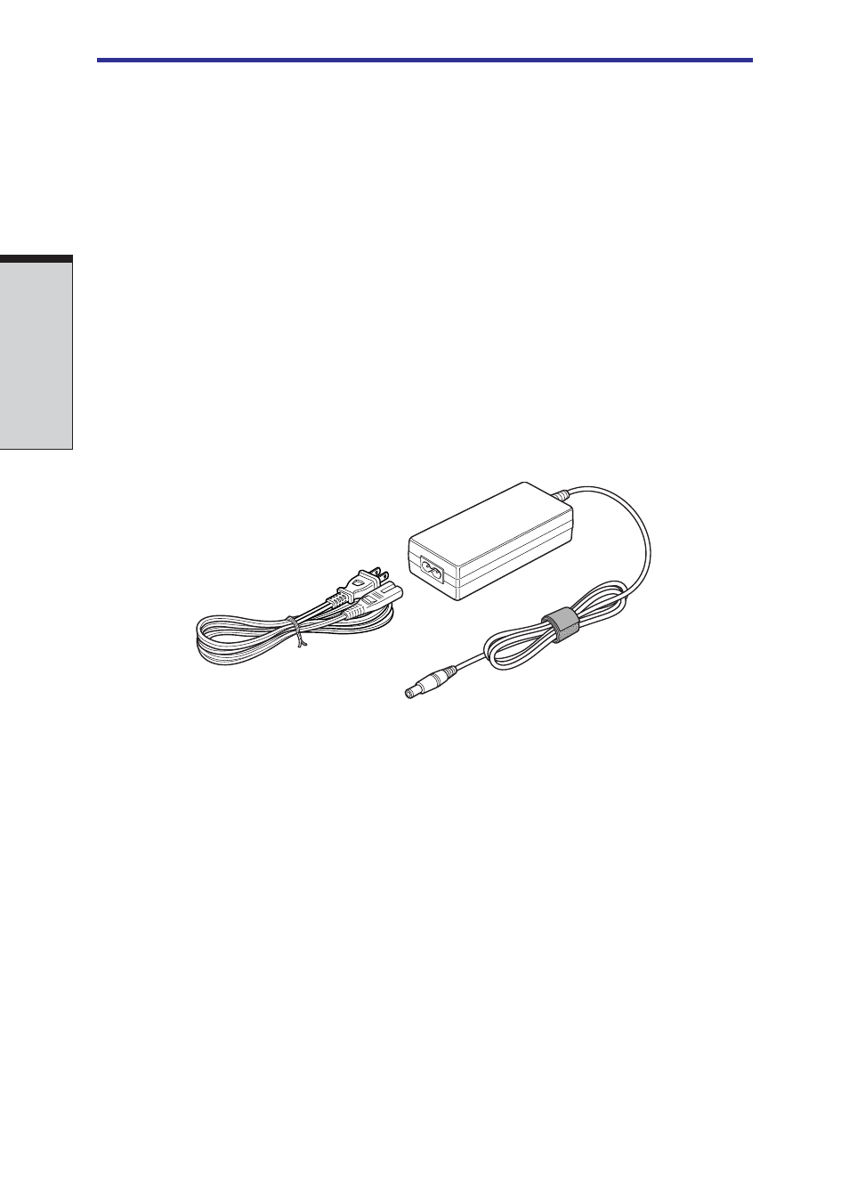 Universal ac adaptor, Universal ac adaptor -14 | Toshiba A10 Series User Manual | Page 66 / 259