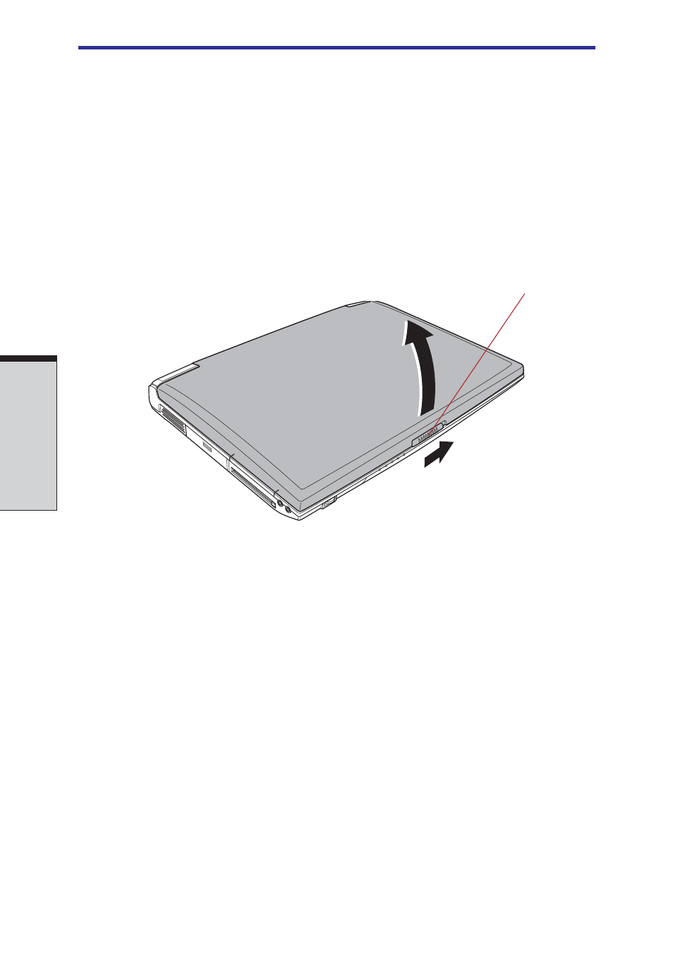 Opening the display, Turning on the power, Opening the display -6 turning on the power -6 | Toshiba A10 Series User Manual | Page 74 / 259