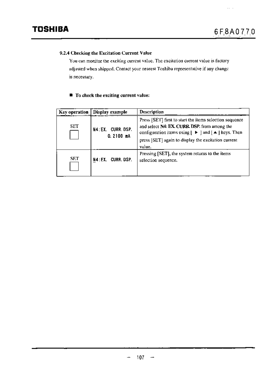 Toshiba | Toshiba LF434 User Manual | Page 108 / 158