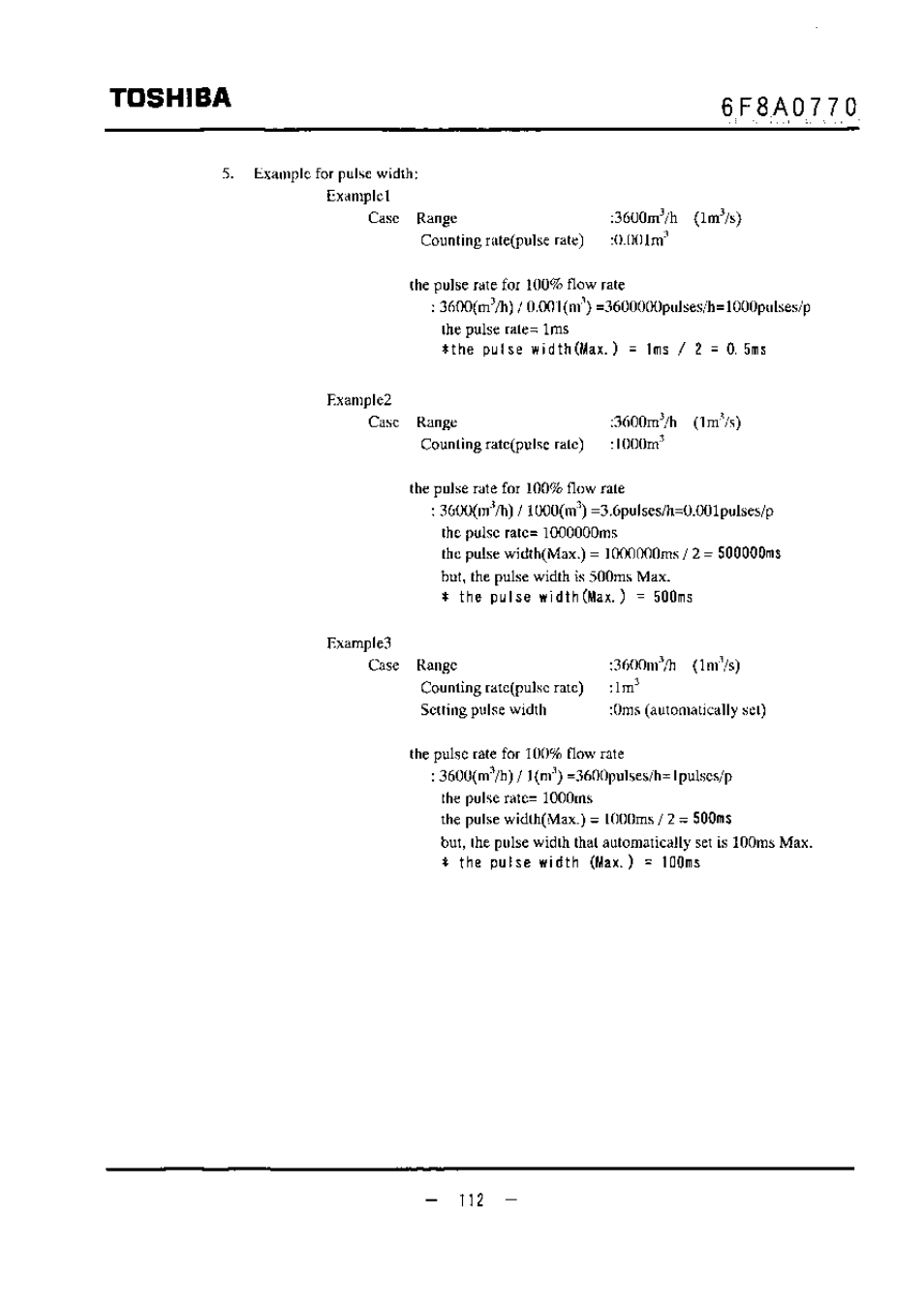 Toshiba | Toshiba LF434 User Manual | Page 113 / 158