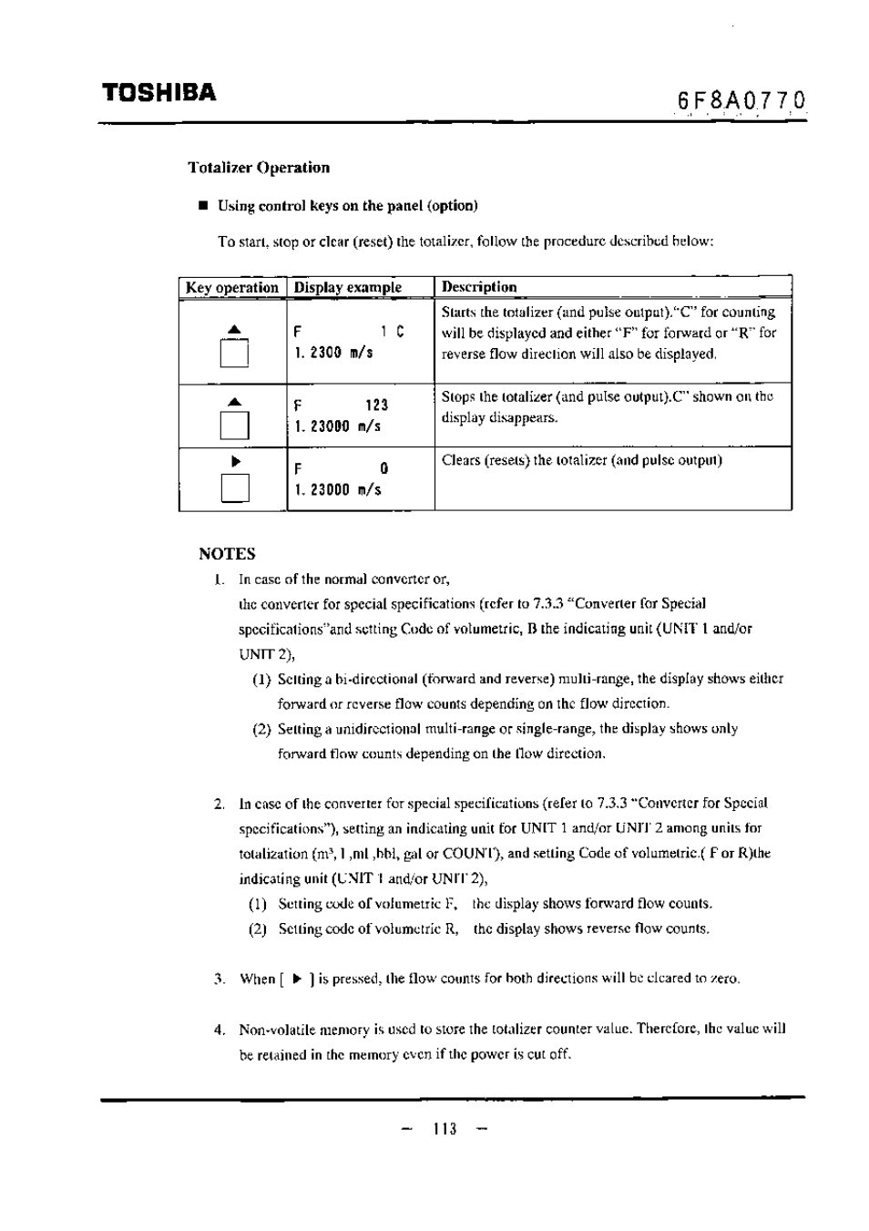 Notes, Toshiba | Toshiba LF434 User Manual | Page 114 / 158