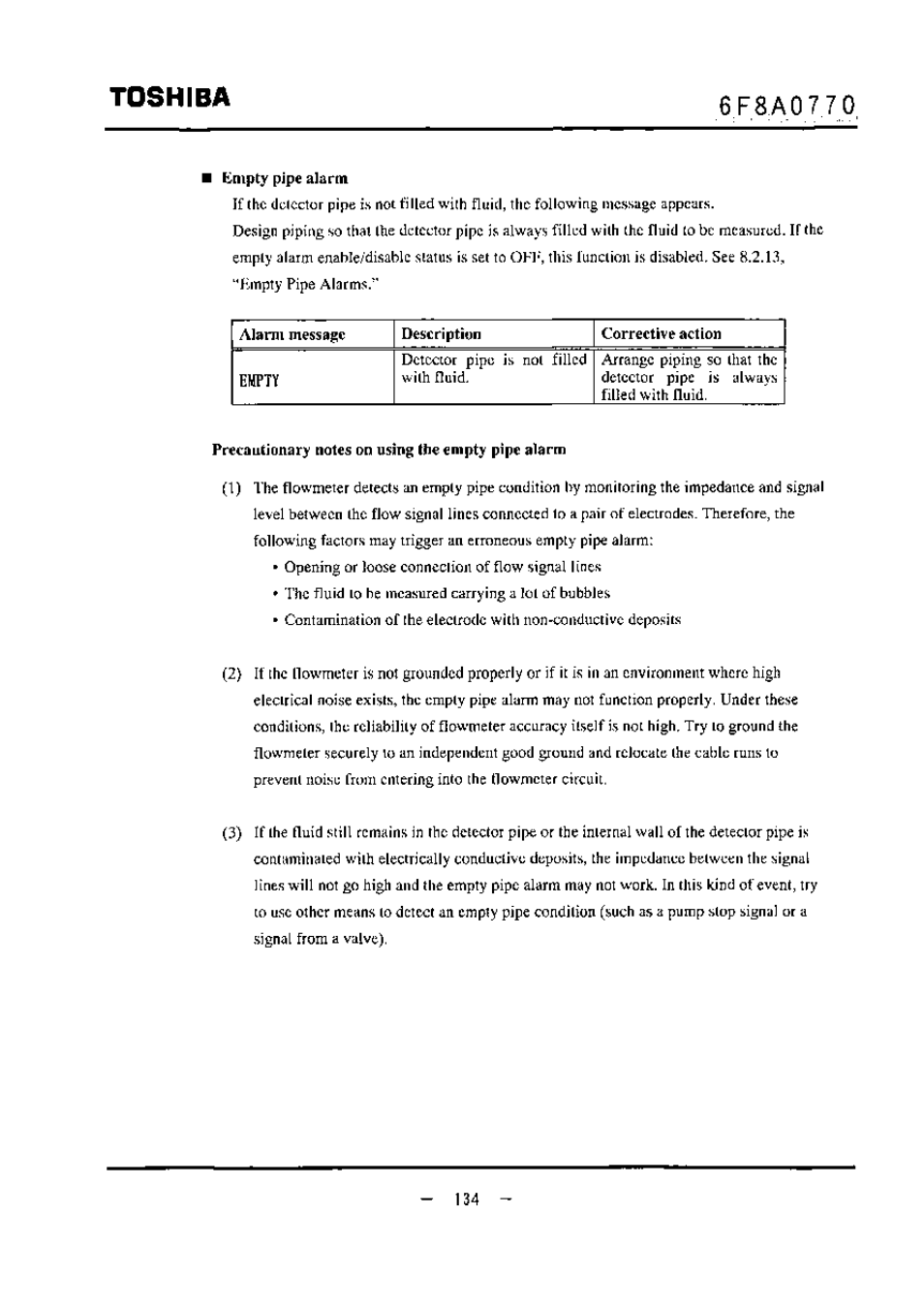 Toshiba | Toshiba LF434 User Manual | Page 135 / 158