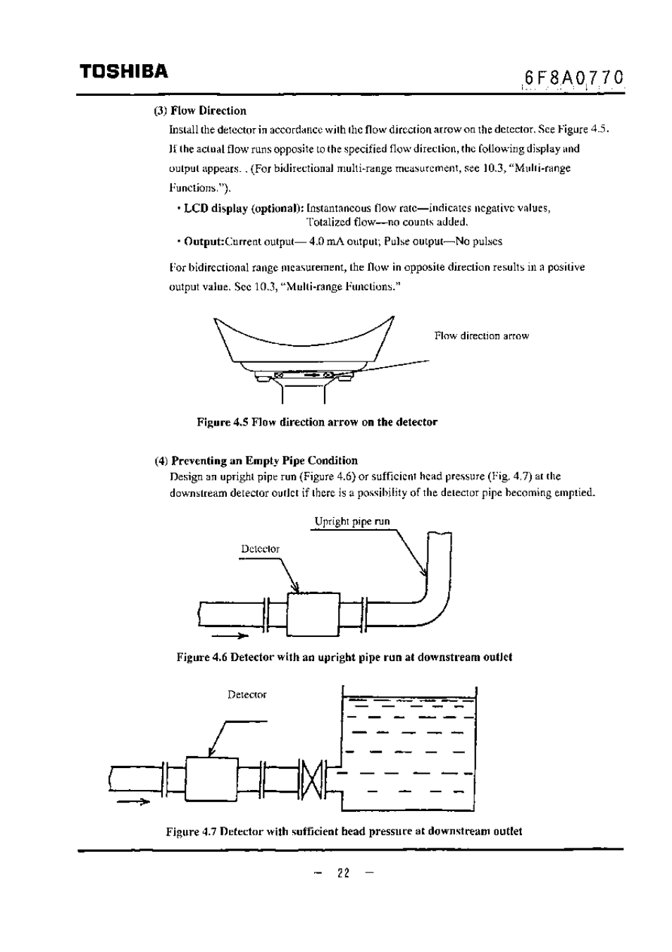 Toshiba | Toshiba LF434 User Manual | Page 23 / 158