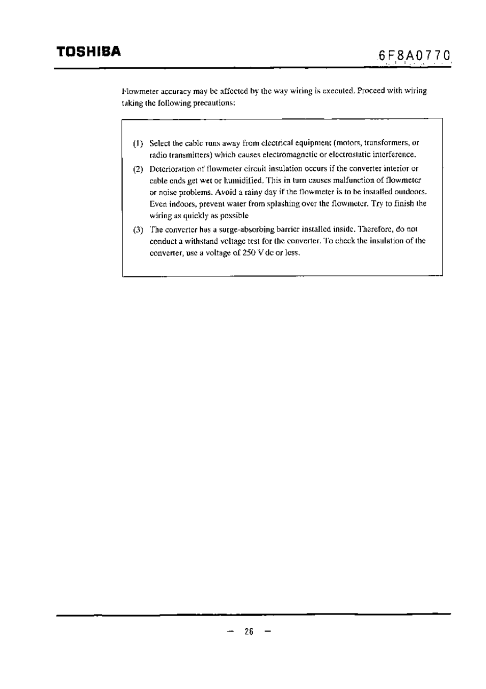 Toshiba | Toshiba LF434 User Manual | Page 27 / 158