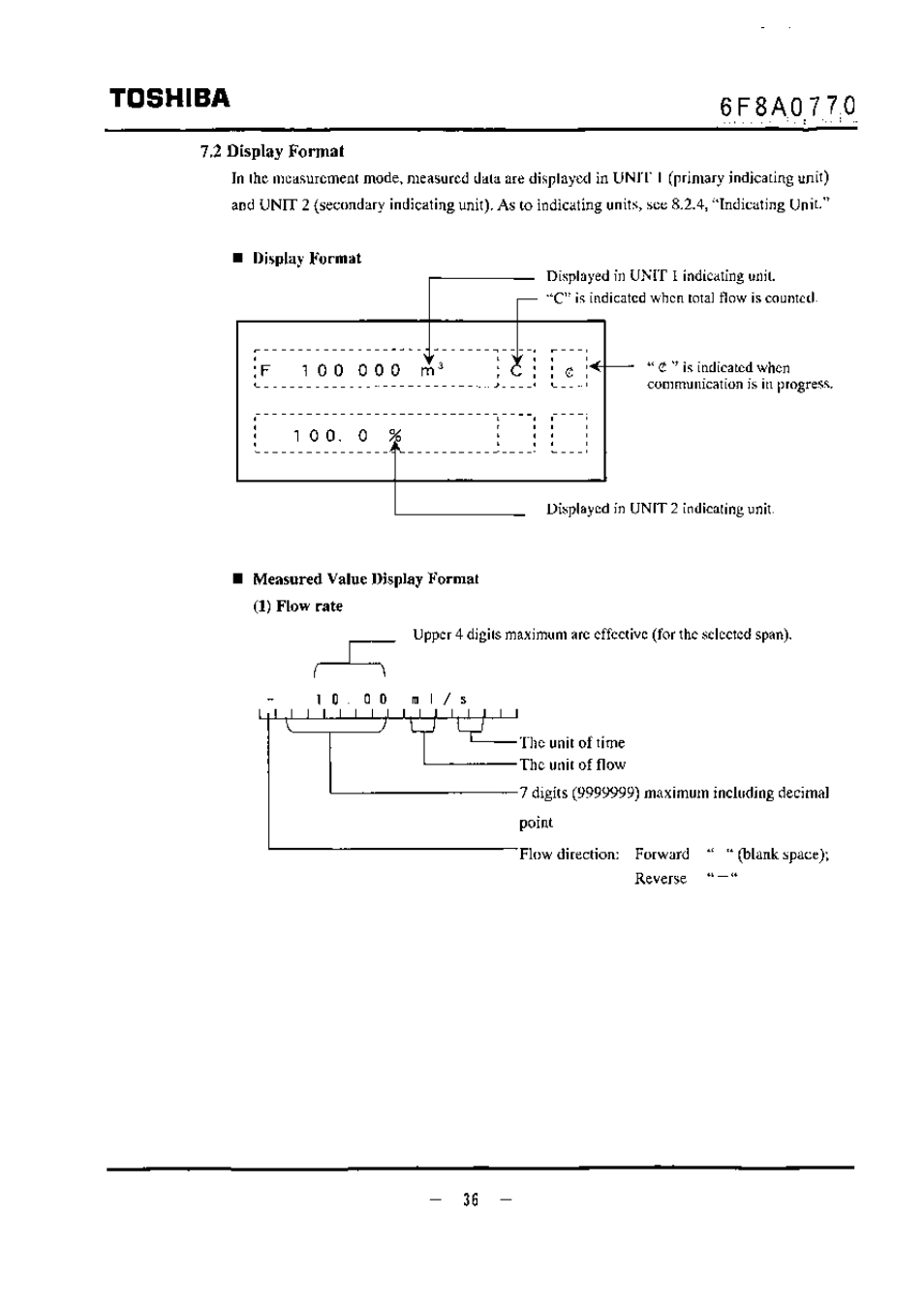 Toshiba | Toshiba LF434 User Manual | Page 37 / 158