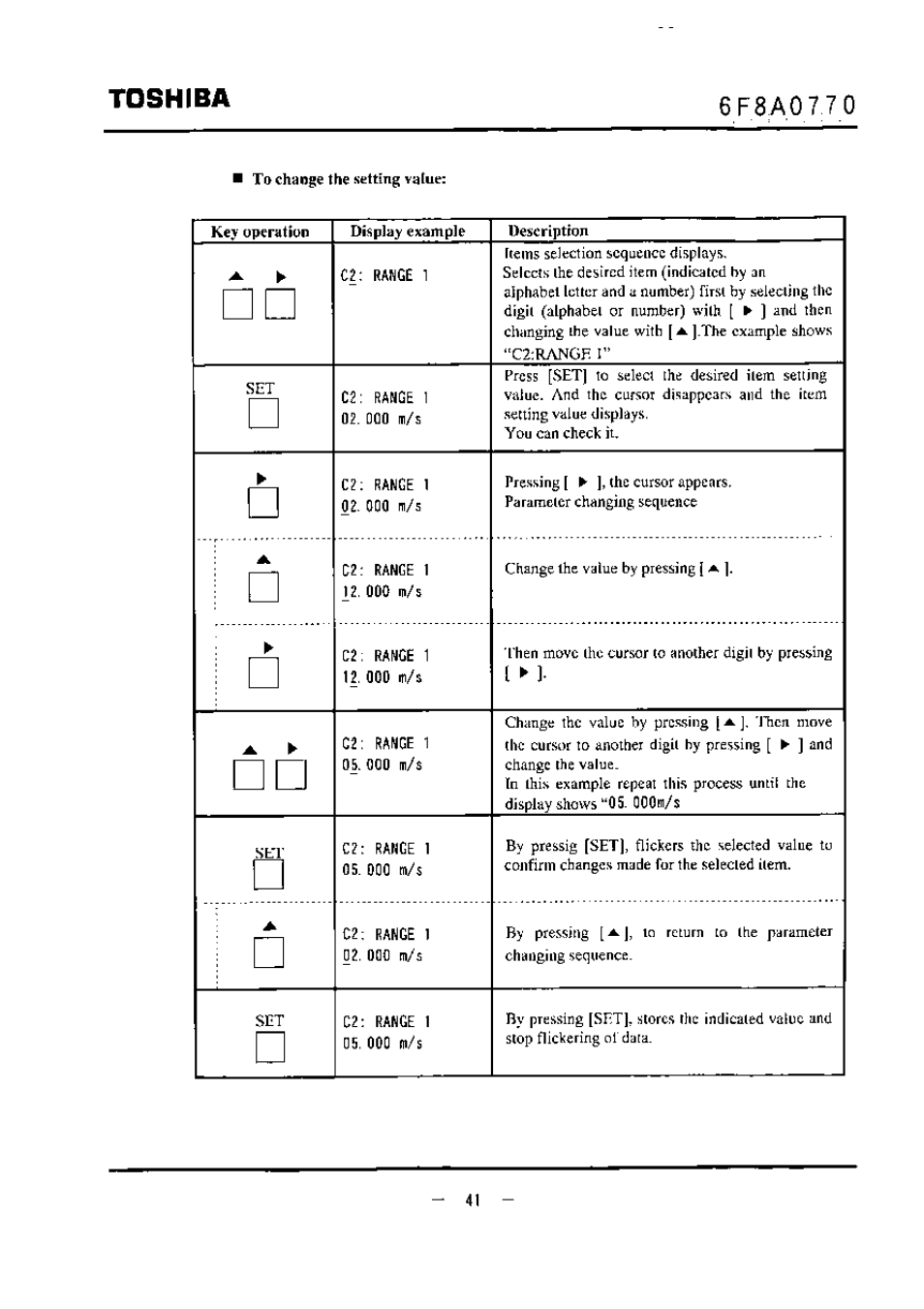 Toshiba | Toshiba LF434 User Manual | Page 42 / 158