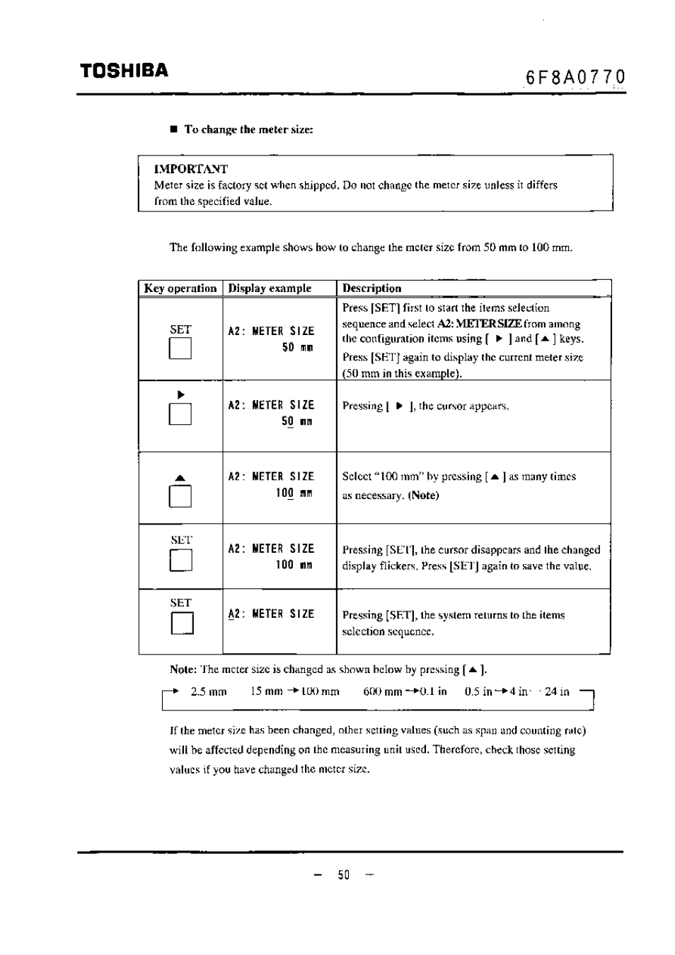 Toshiba | Toshiba LF434 User Manual | Page 51 / 158