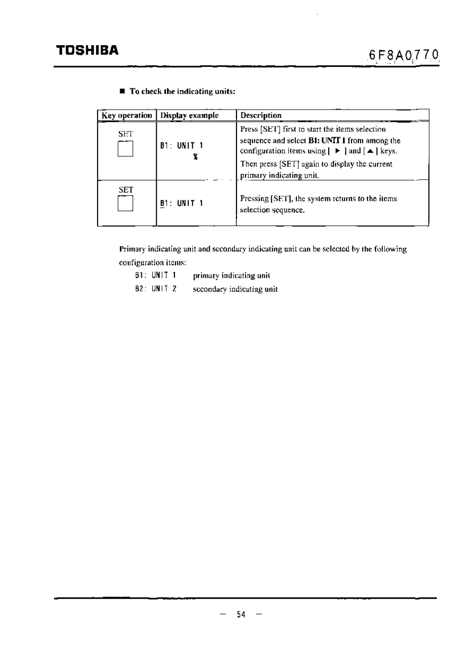 Toshiba | Toshiba LF434 User Manual | Page 55 / 158