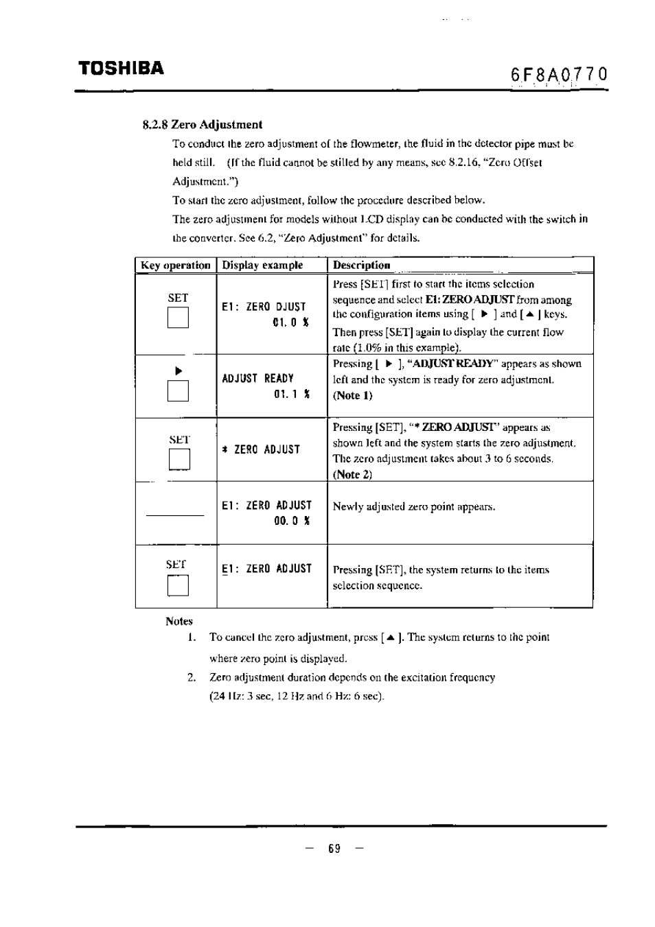 Toshiba | Toshiba LF434 User Manual | Page 70 / 158