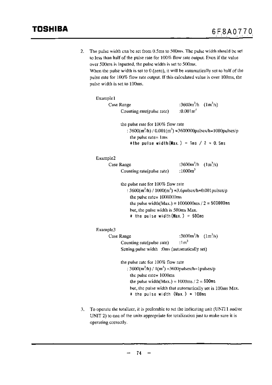 Toshiba | Toshiba LF434 User Manual | Page 75 / 158