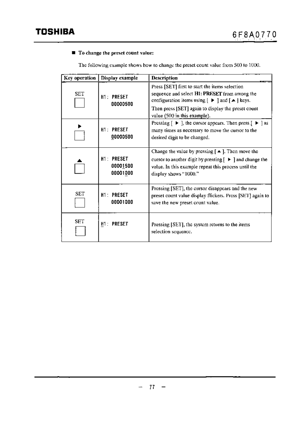 Toshiba | Toshiba LF434 User Manual | Page 78 / 158