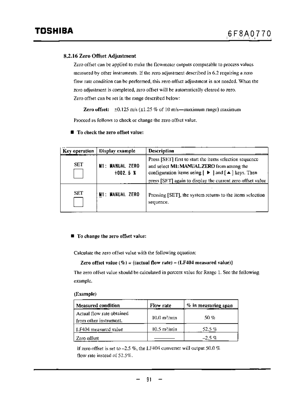 Toshiba | Toshiba LF434 User Manual | Page 92 / 158