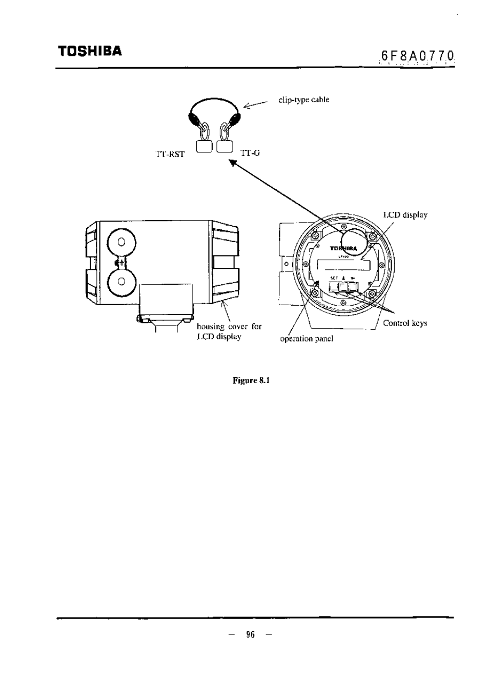 Toshiba | Toshiba LF434 User Manual | Page 97 / 158