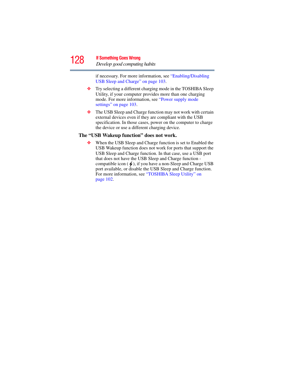 Toshiba LX800 User Manual | Page 128 / 159