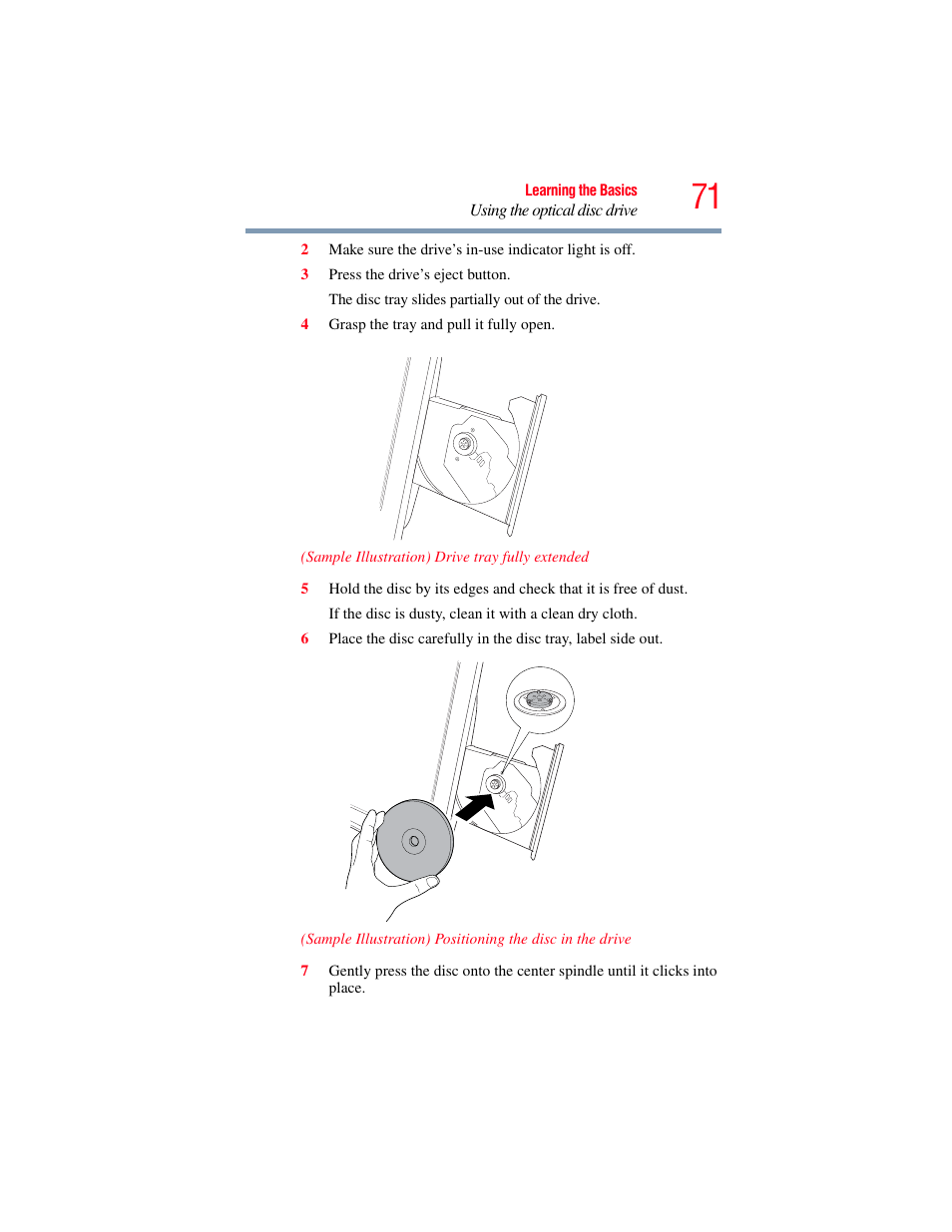 Toshiba LX800 User Manual | Page 71 / 159