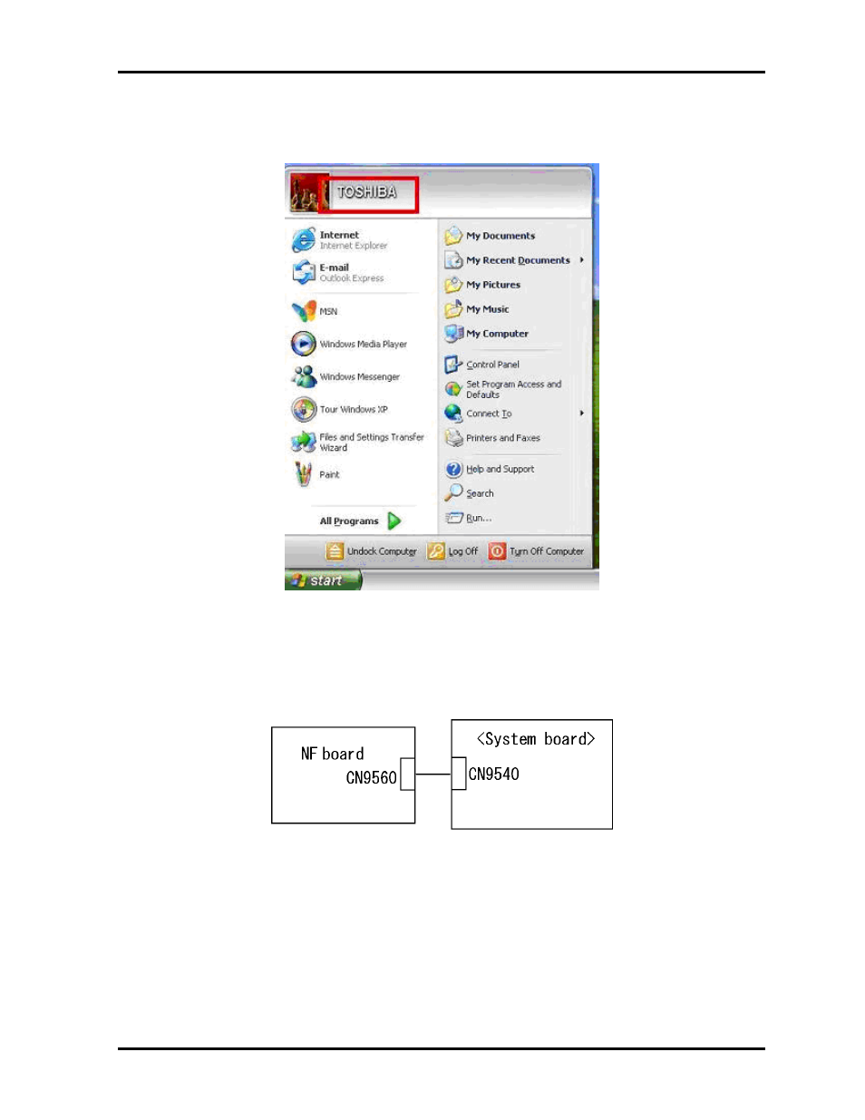 Toshiba PORTEGE M400 User Manual | Page 110 / 426