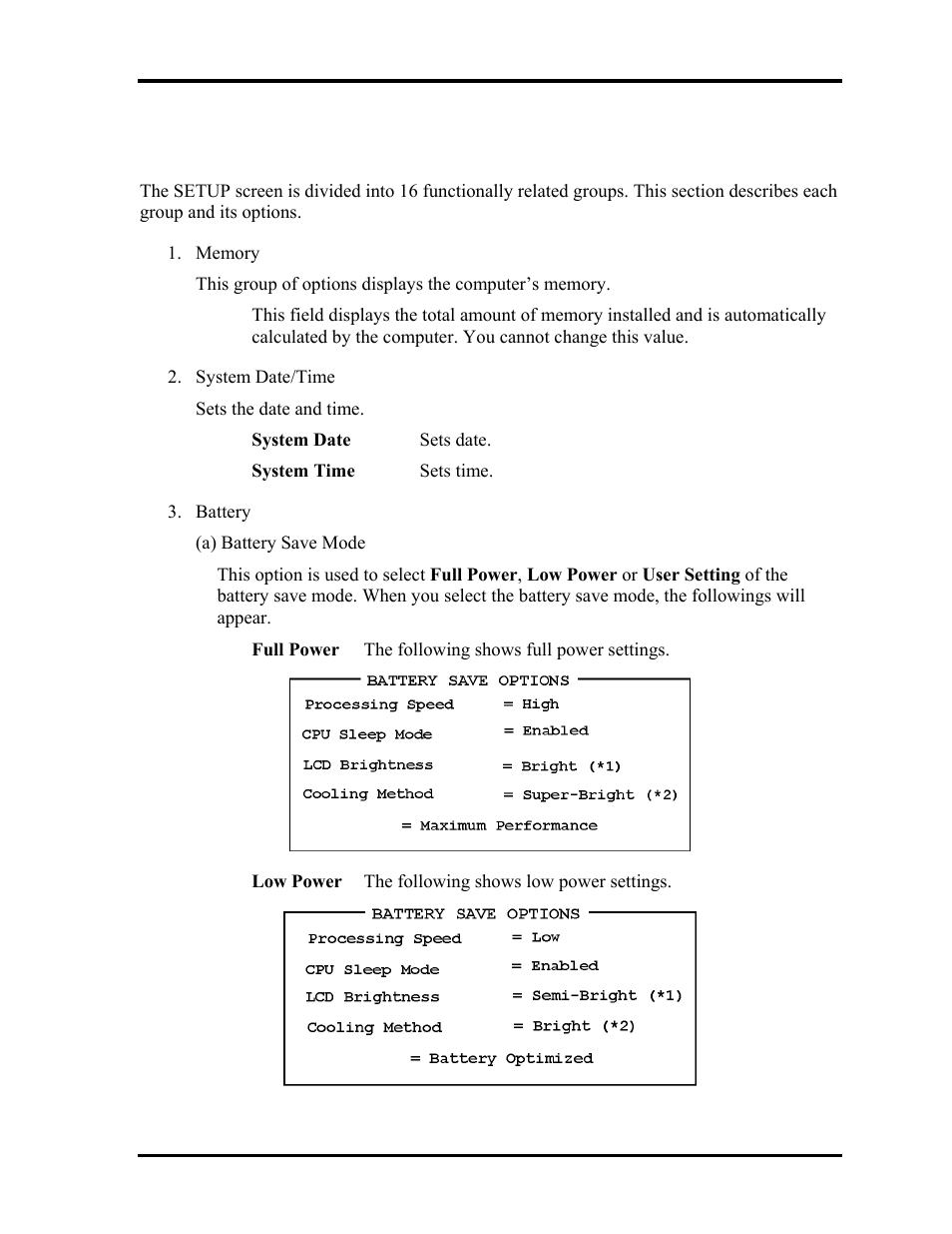 Toshiba PORTEGE M400 User Manual | Page 219 / 426