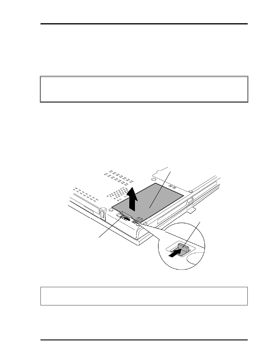 2 battery pack, Removing the battery pack | Toshiba PORTEGE M400 User Manual | Page 246 / 426