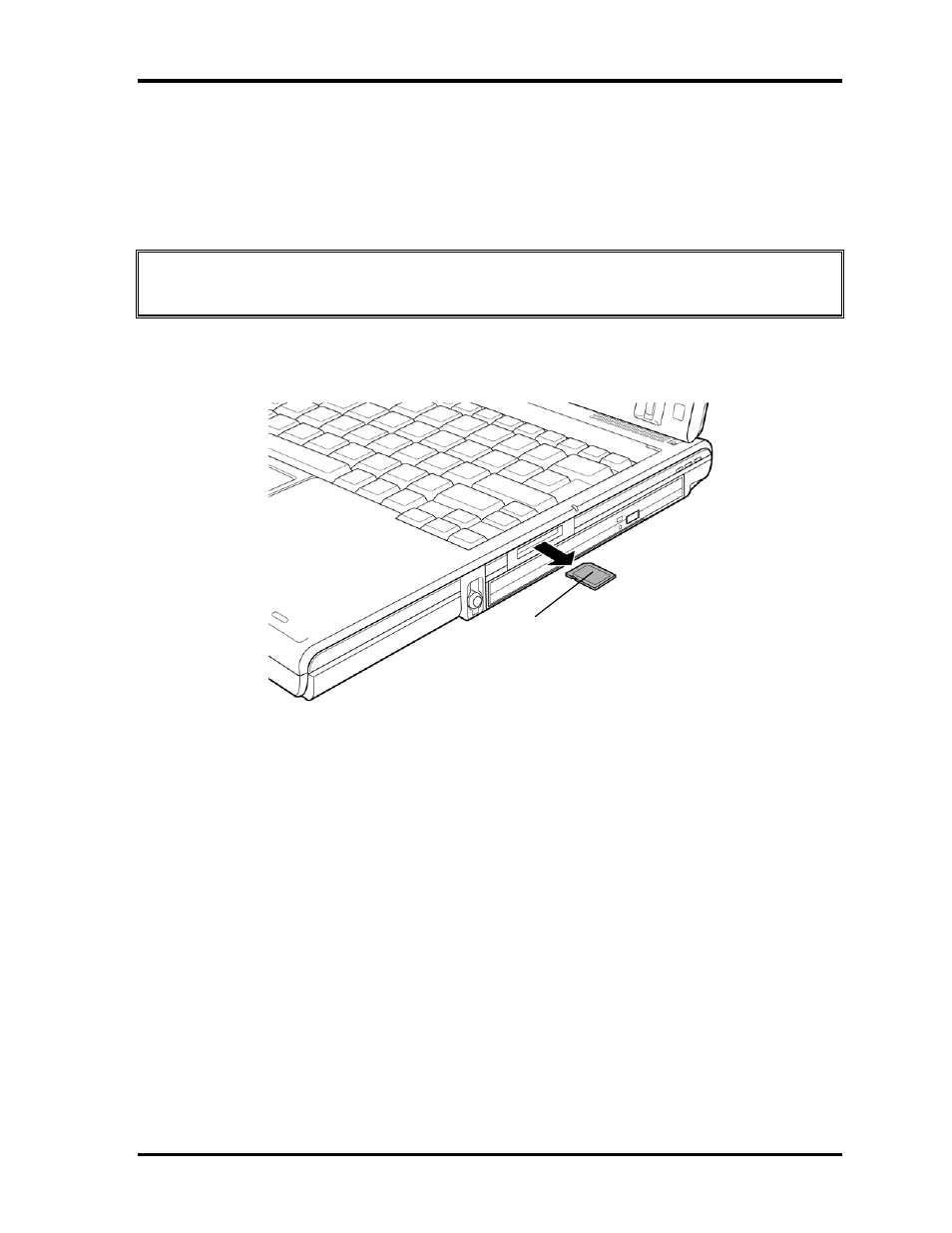 2 bridge media, Installing the bridge media | Toshiba PORTEGE M400 User Manual | Page 249 / 426