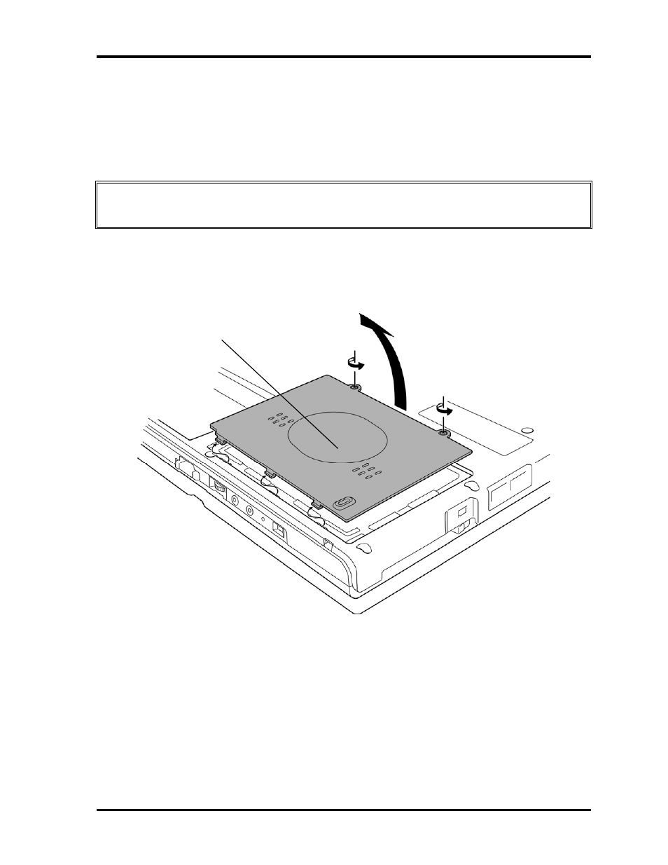 5 hdd, Removing the hdd | Toshiba PORTEGE M400 User Manual | Page 251 / 426