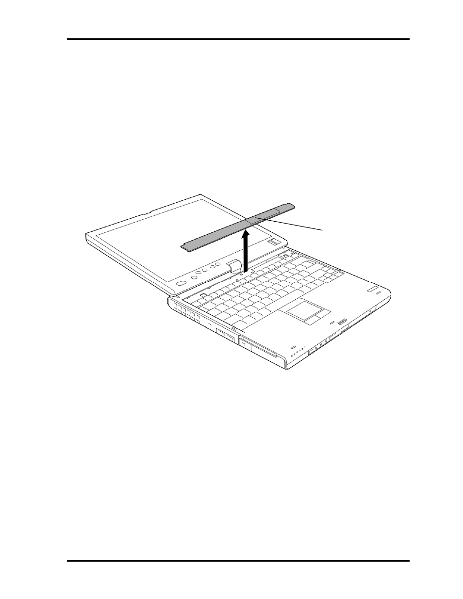 7 keyboard, Removing the keyboard | Toshiba PORTEGE M400 User Manual | Page 258 / 426