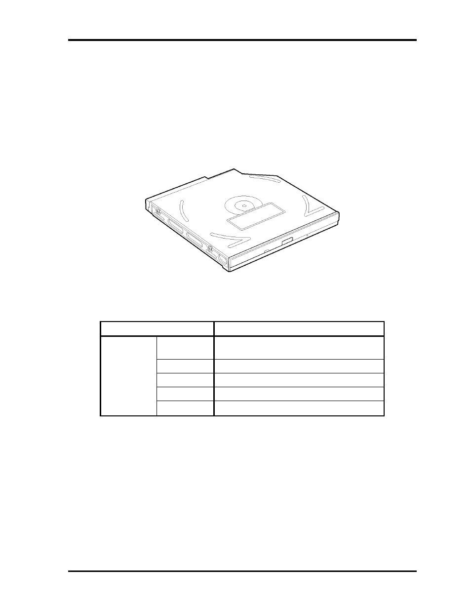 3 optical drive, 1 dvd-rom & cd-r/rw drive | Toshiba PORTEGE M400 User Manual | Page 28 / 426