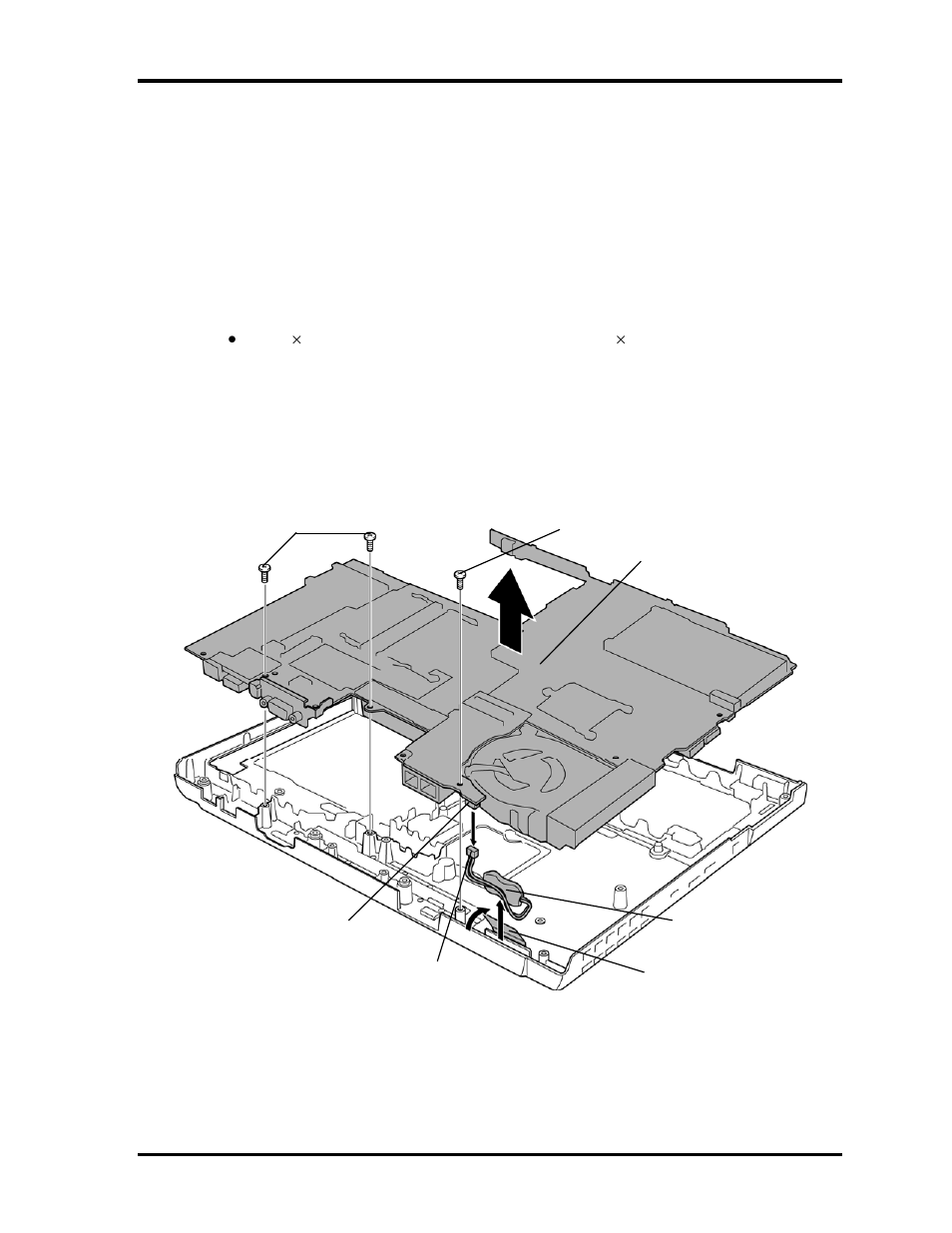 13 system board/rtc battery, Removing the system board/rtc battery | Toshiba PORTEGE M400 User Manual | Page 280 / 426