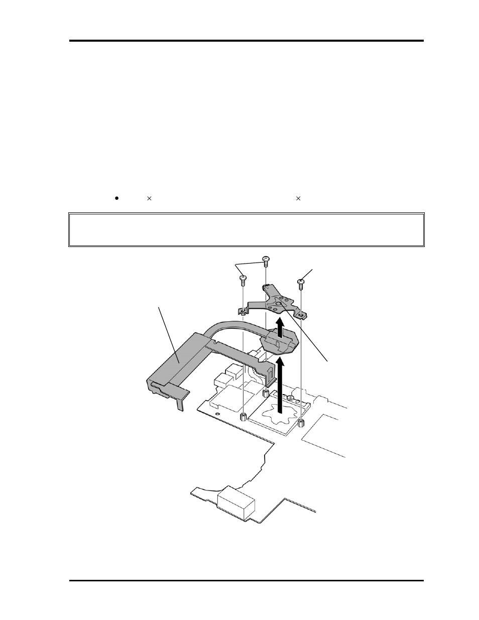 18 heat sink/cpu, Removing the heat sink/cpu | Toshiba PORTEGE M400 User Manual | Page 289 / 426