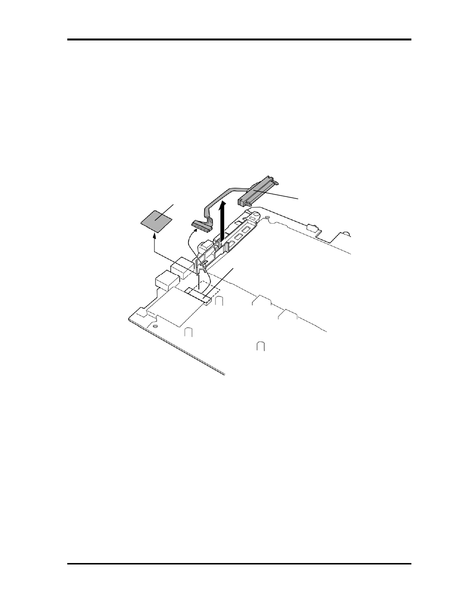 21 hdd cable, Removing the hdd cable, Installing the hdd cable | Toshiba PORTEGE M400 User Manual | Page 295 / 426