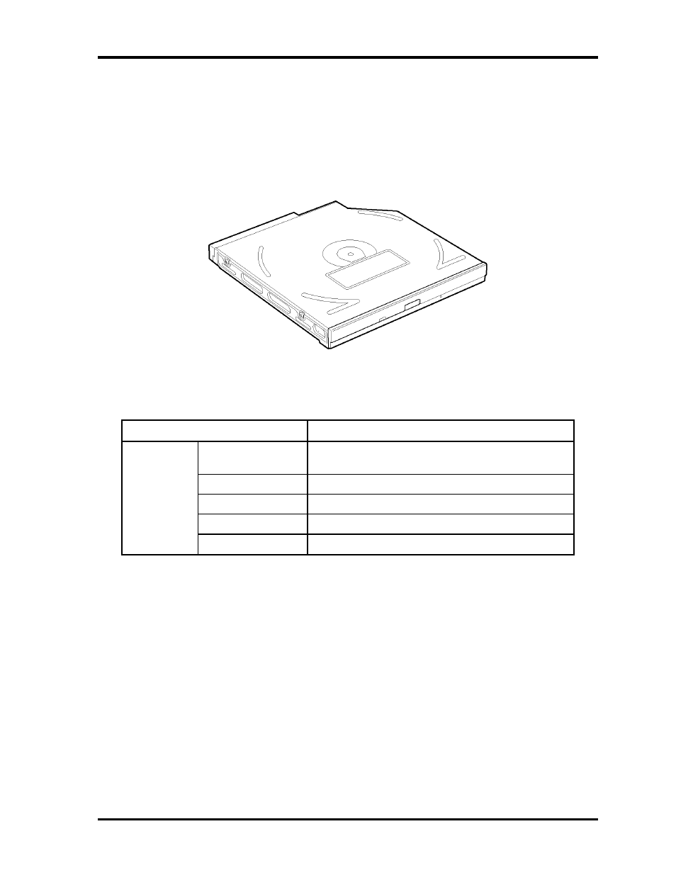 2 dvd super multi drive | Toshiba PORTEGE M400 User Manual | Page 30 / 426