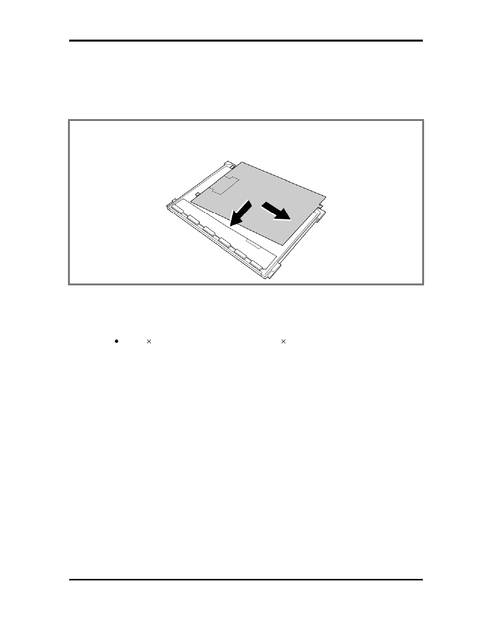 Installing the digitizer | Toshiba PORTEGE M400 User Manual | Page 312 / 426