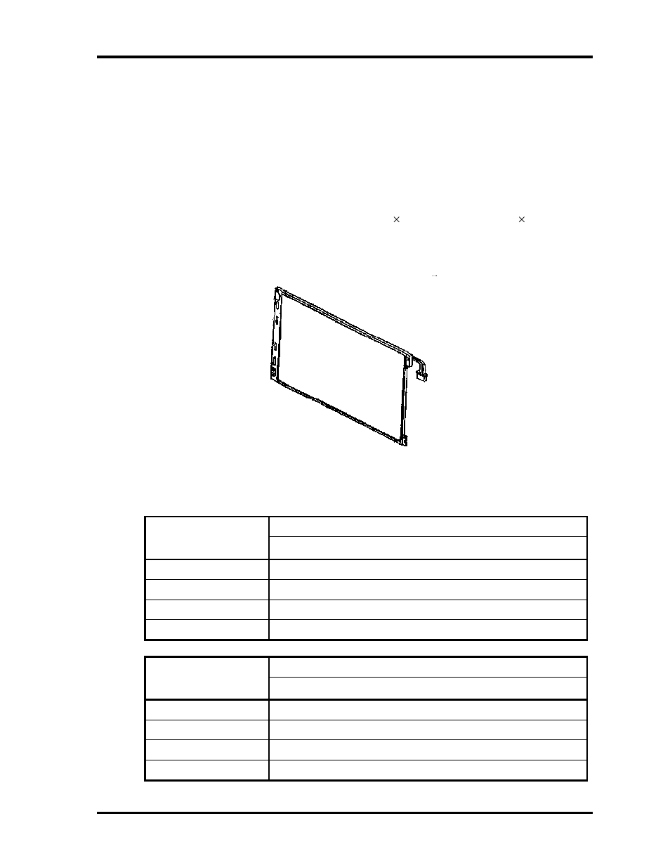 5 tft color display, 1 lcd module | Toshiba PORTEGE M400 User Manual | Page 35 / 426