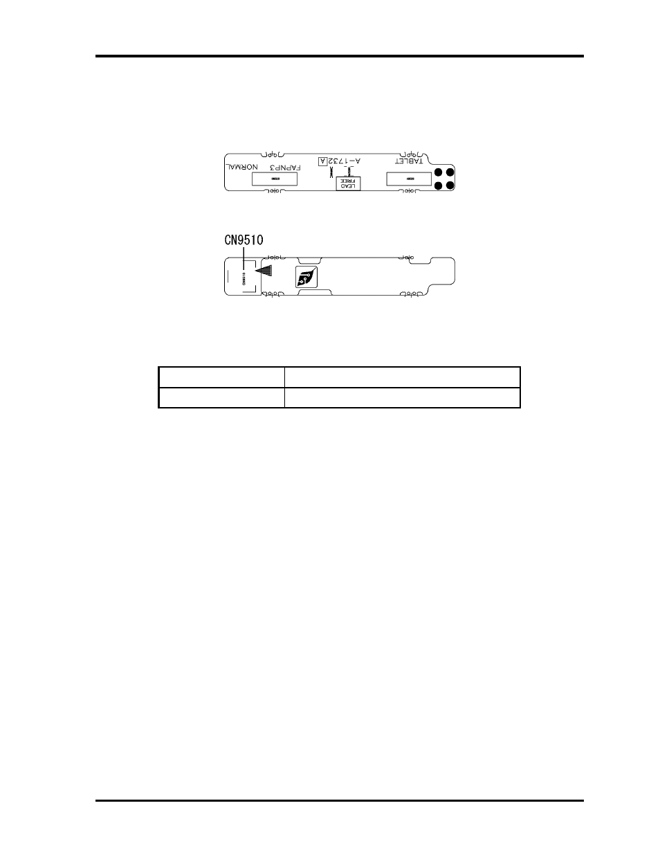 B.3 np board front and back view | Toshiba PORTEGE M400 User Manual | Page 351 / 426