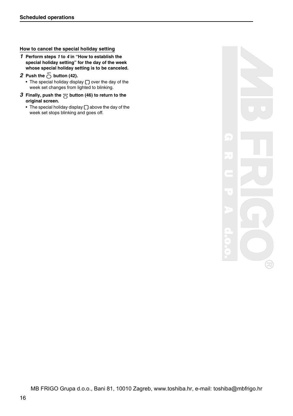 Grupad.o.o | Toshiba RBC-AMS41E User Manual | Page 17 / 21