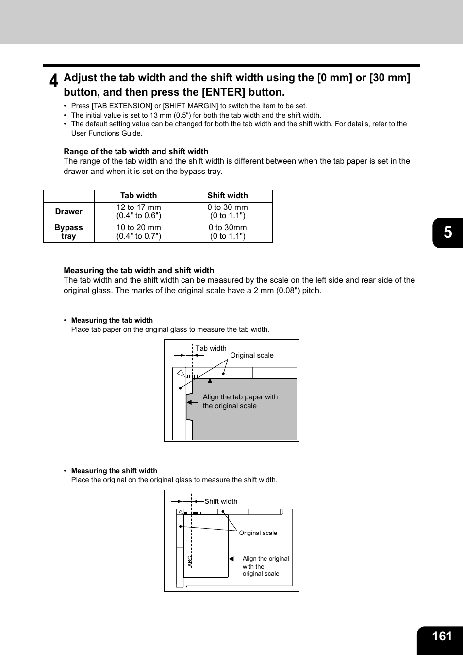 Toshiba E-STUDIO 850 User Manual | Page 163 / 338