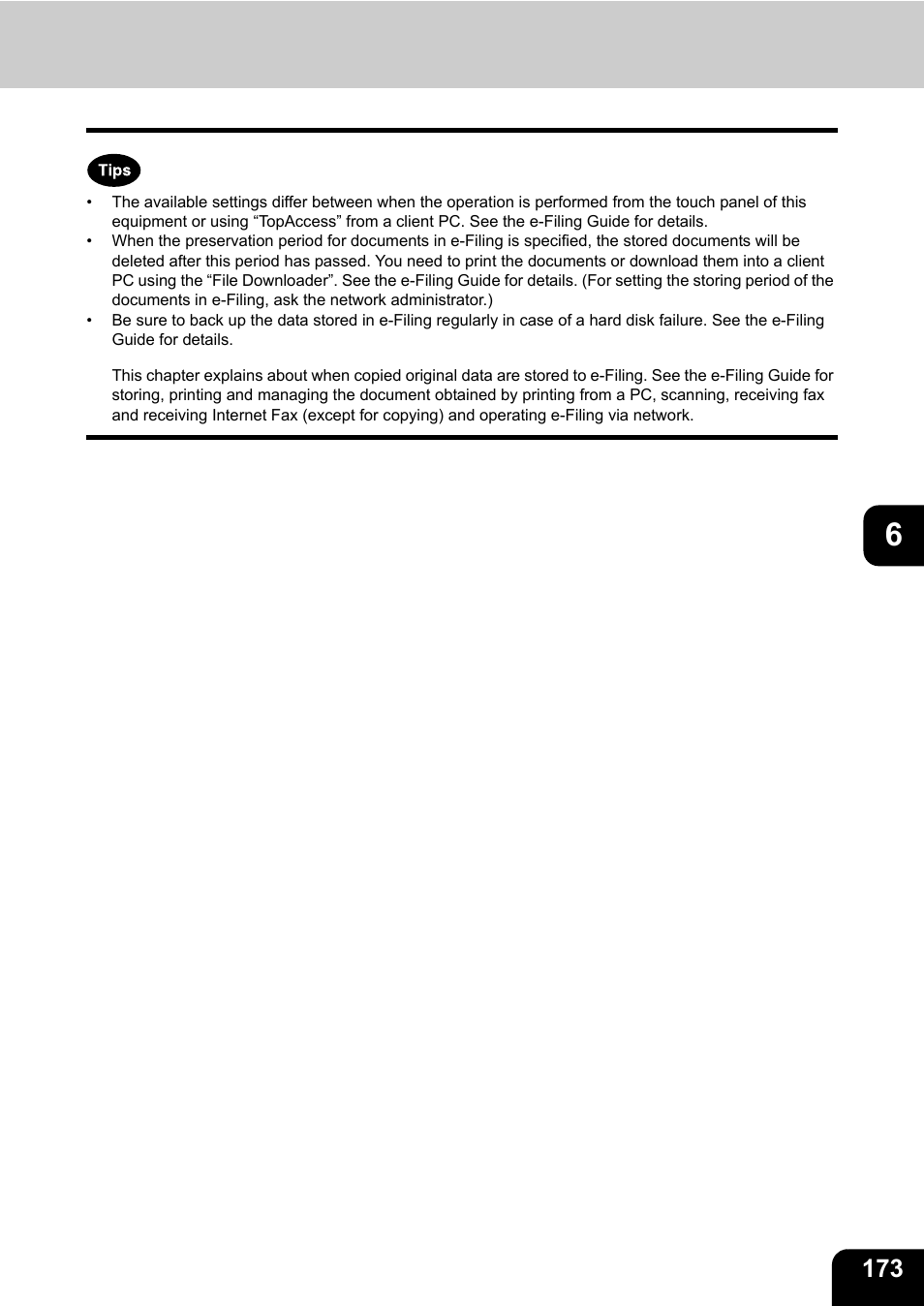 Toshiba E-STUDIO 850 User Manual | Page 175 / 338