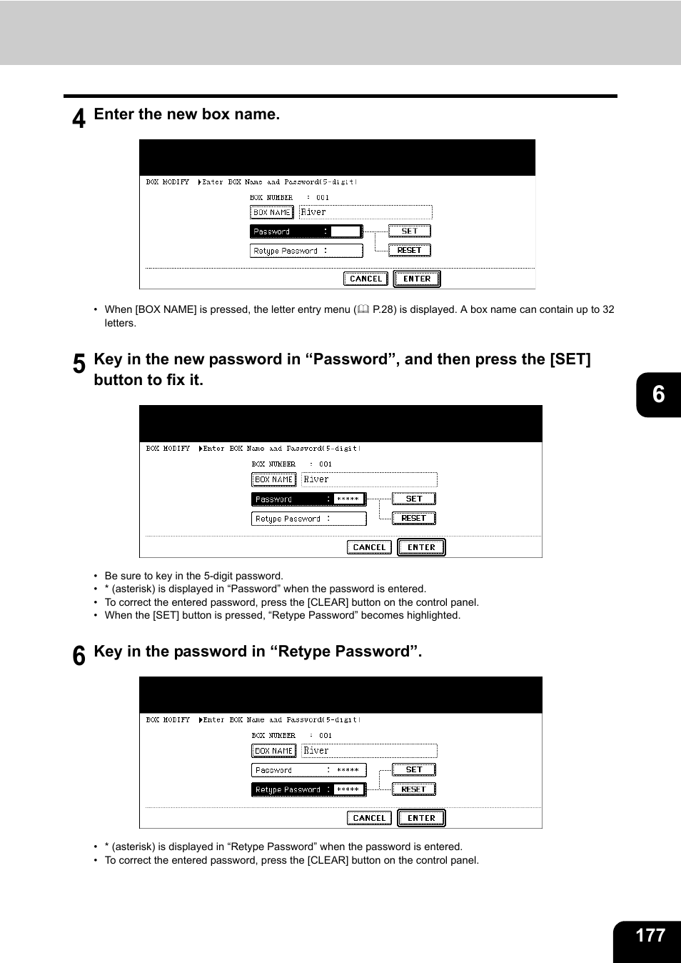 Toshiba E-STUDIO 850 User Manual | Page 179 / 338