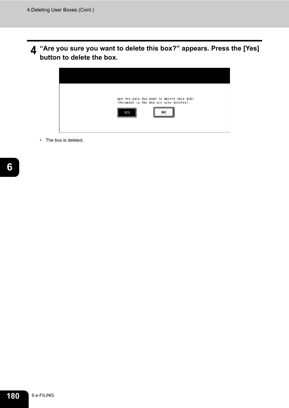 Toshiba E-STUDIO 850 User Manual | Page 182 / 338