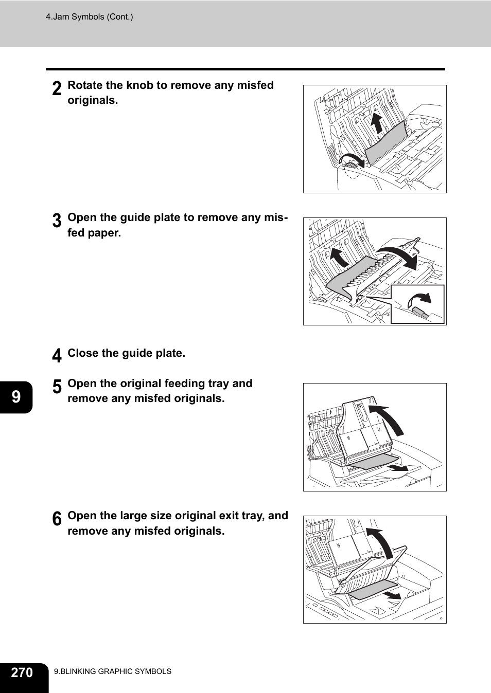 Toshiba E-STUDIO 850 User Manual | Page 272 / 338