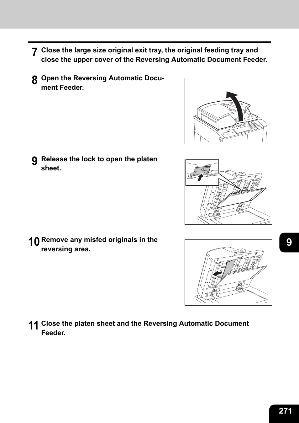 Toshiba E-STUDIO 850 User Manual | Page 273 / 338