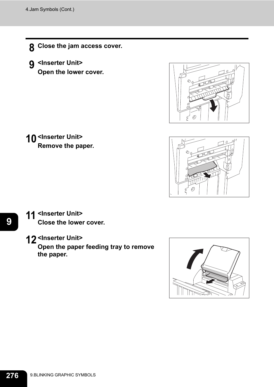 Toshiba E-STUDIO 850 User Manual | Page 278 / 338