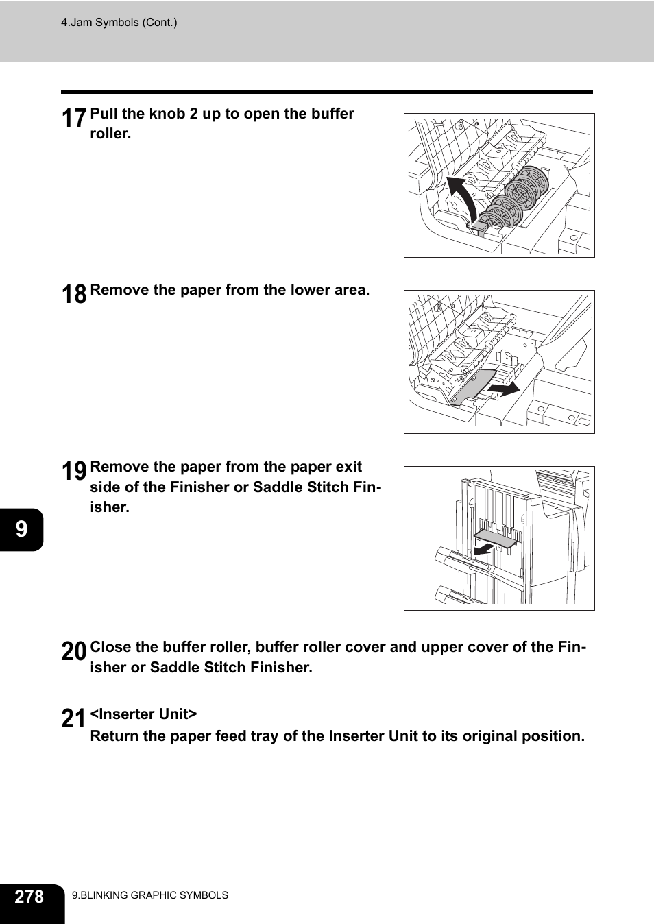 Toshiba E-STUDIO 850 User Manual | Page 280 / 338