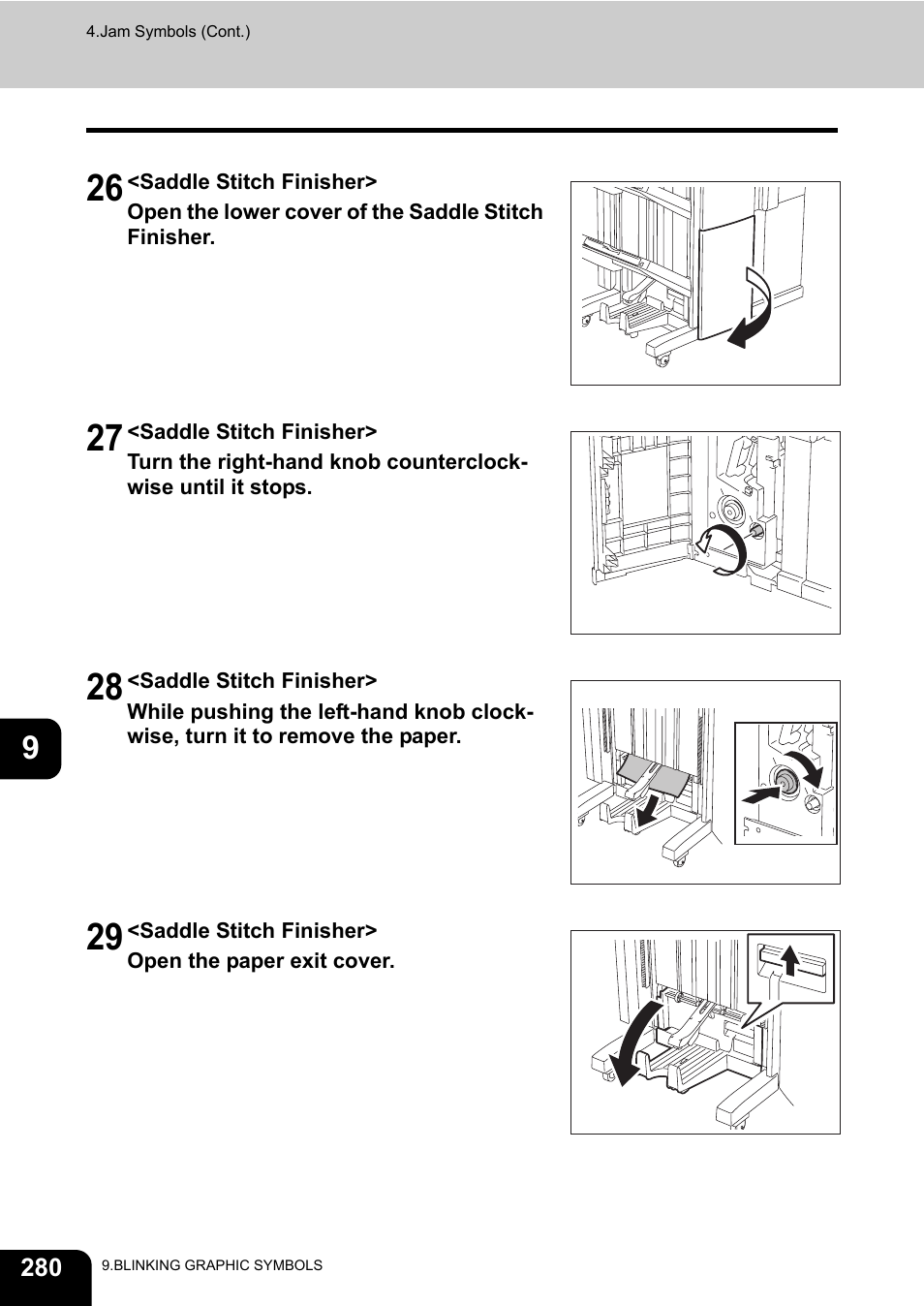 Toshiba E-STUDIO 850 User Manual | Page 282 / 338
