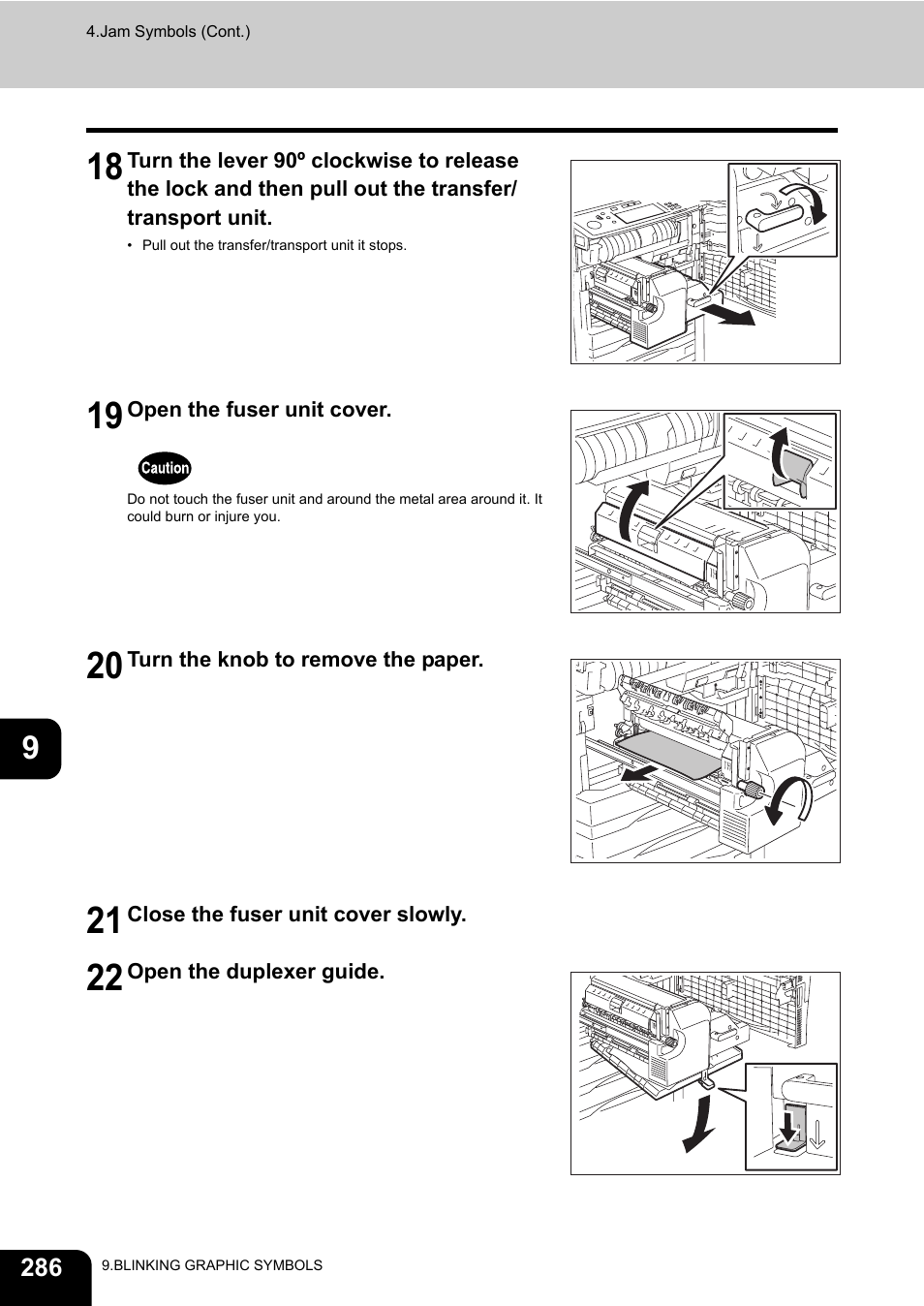 Toshiba E-STUDIO 850 User Manual | Page 288 / 338