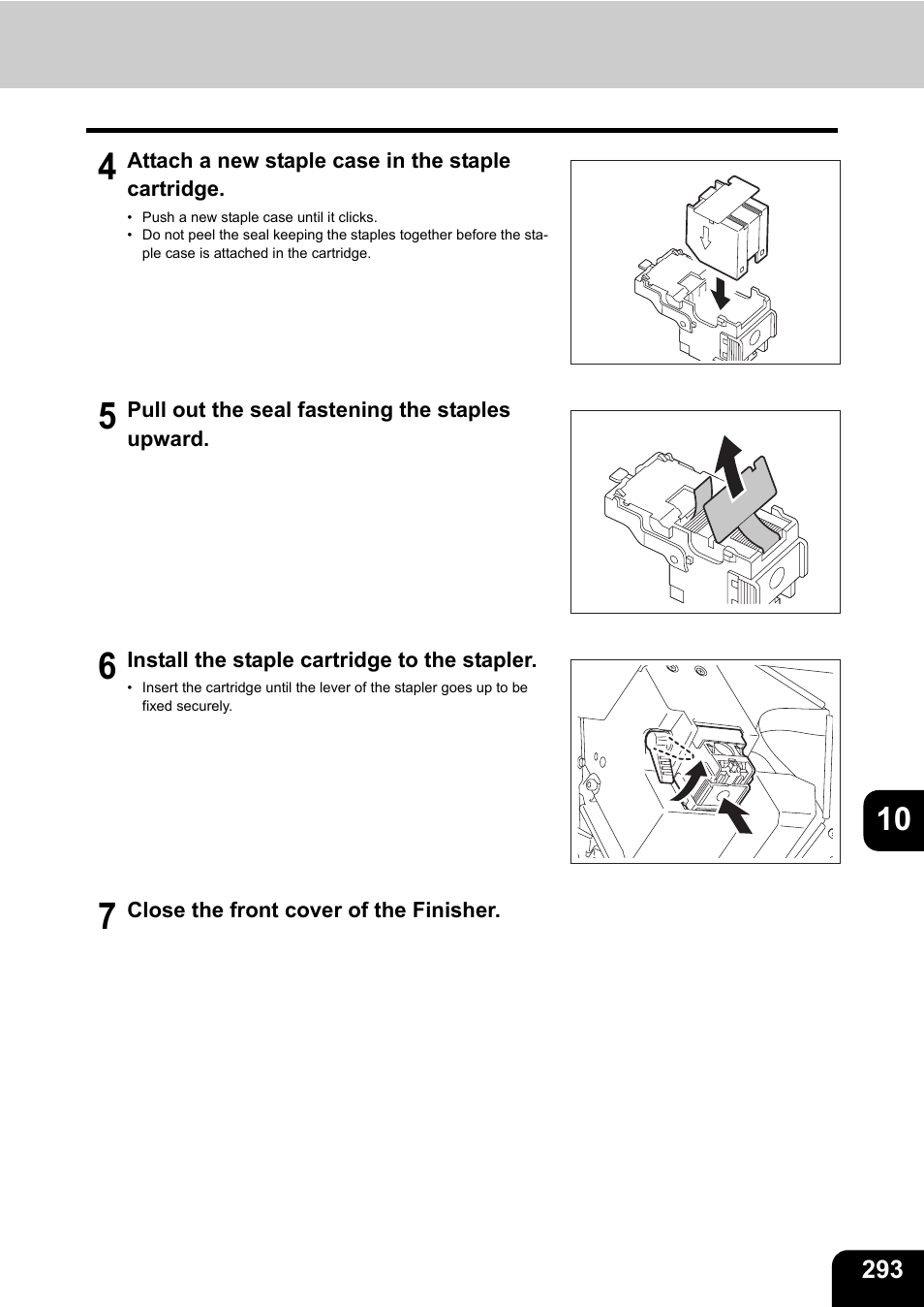 Toshiba E-STUDIO 850 User Manual | Page 295 / 338