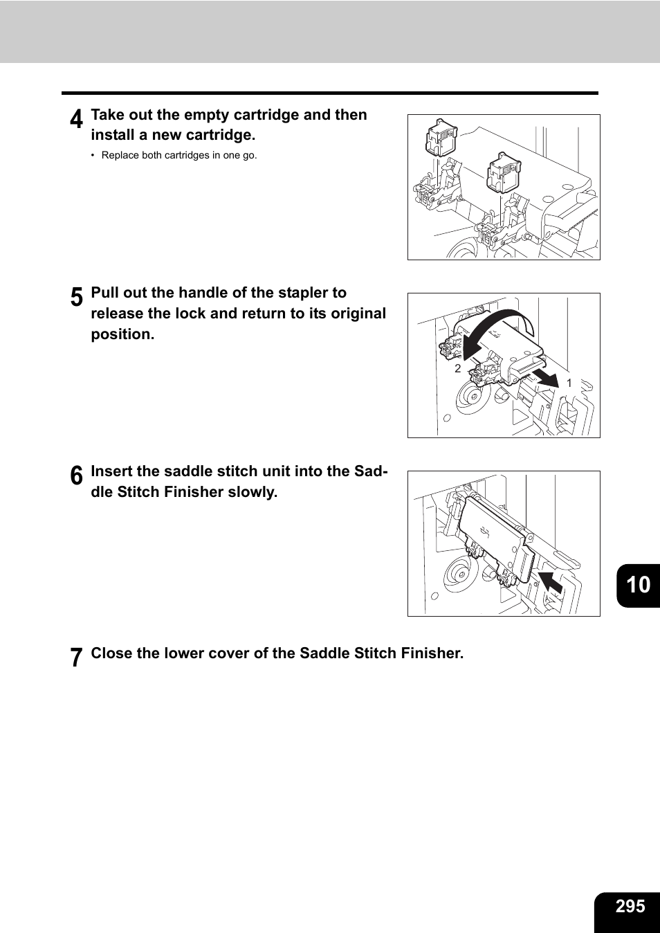 Toshiba E-STUDIO 850 User Manual | Page 297 / 338