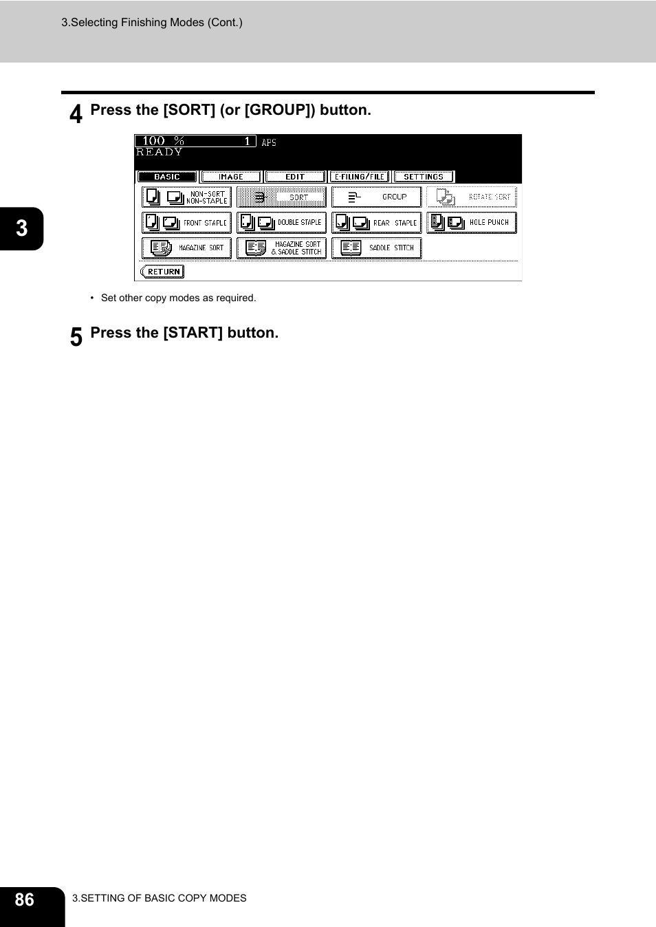 Toshiba E-STUDIO 850 User Manual | Page 88 / 338