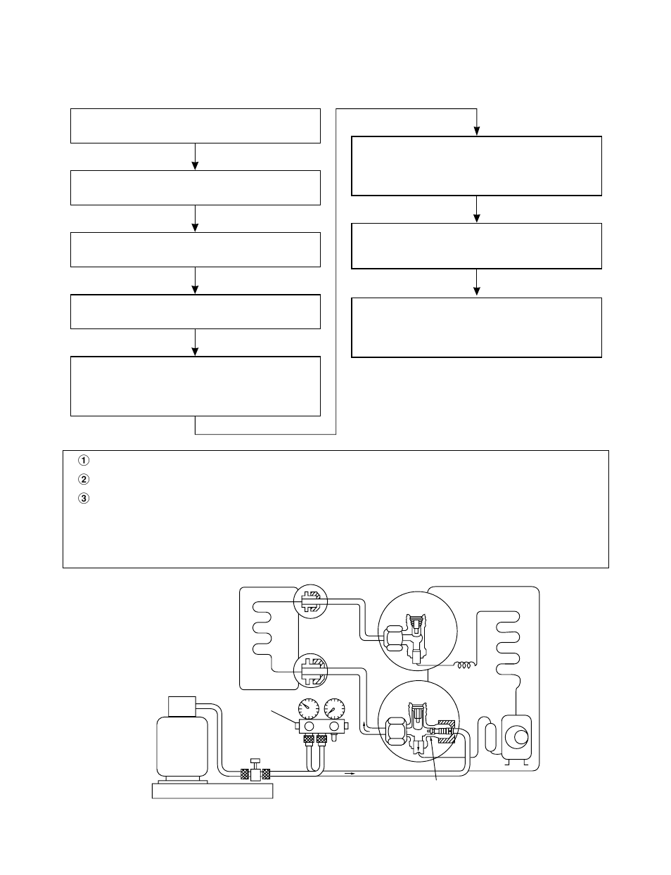 4. recharging of refrigerant | Toshiba RAS-13UAV-E2 User Manual | Page 11 / 88