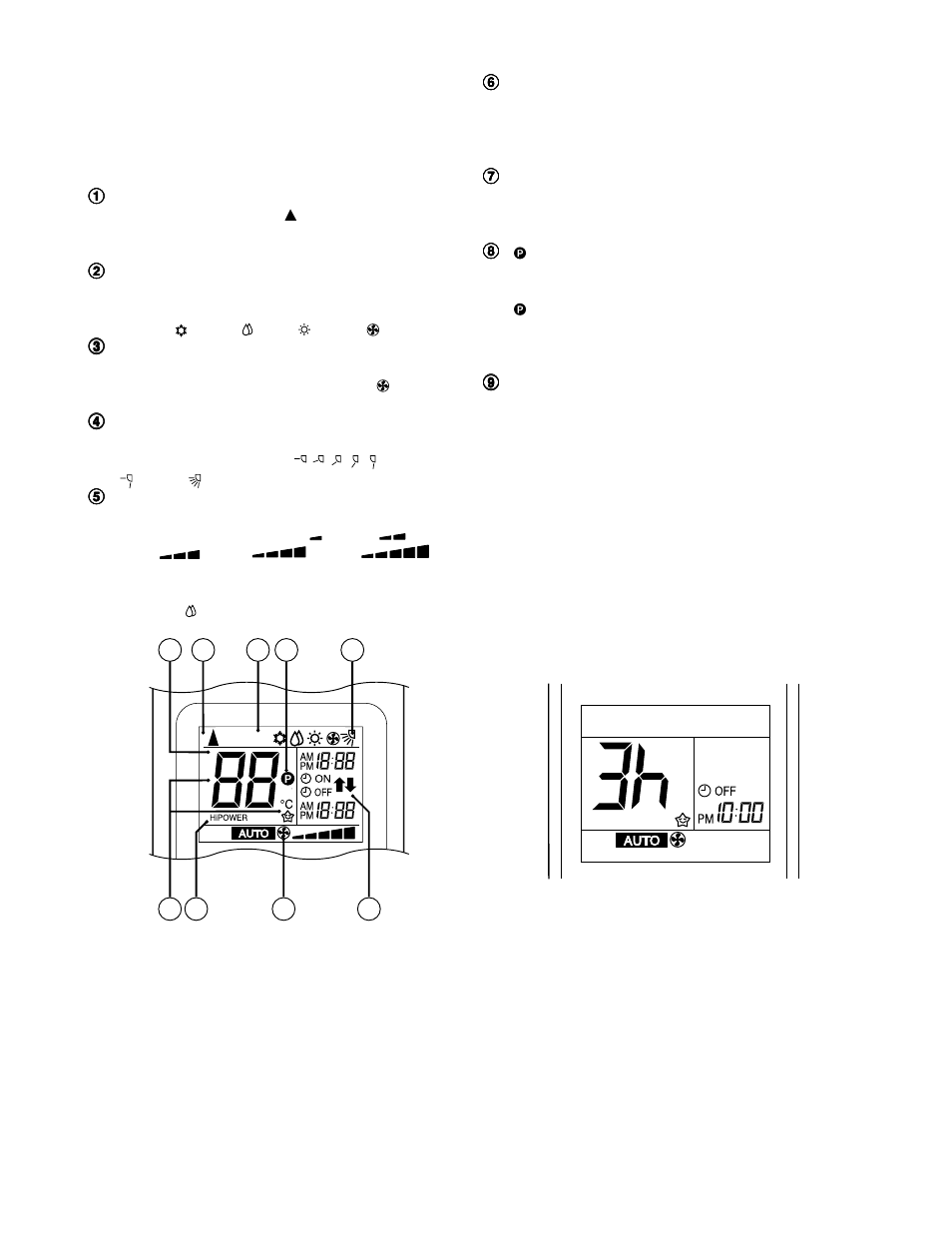 Autoa | Toshiba RAS-13UAV-E2 User Manual | Page 36 / 88